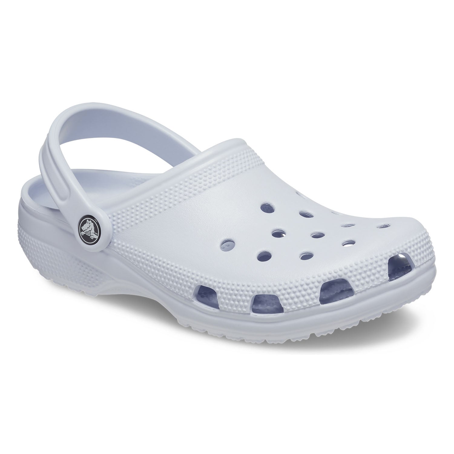 Kids size deals 3 white crocs