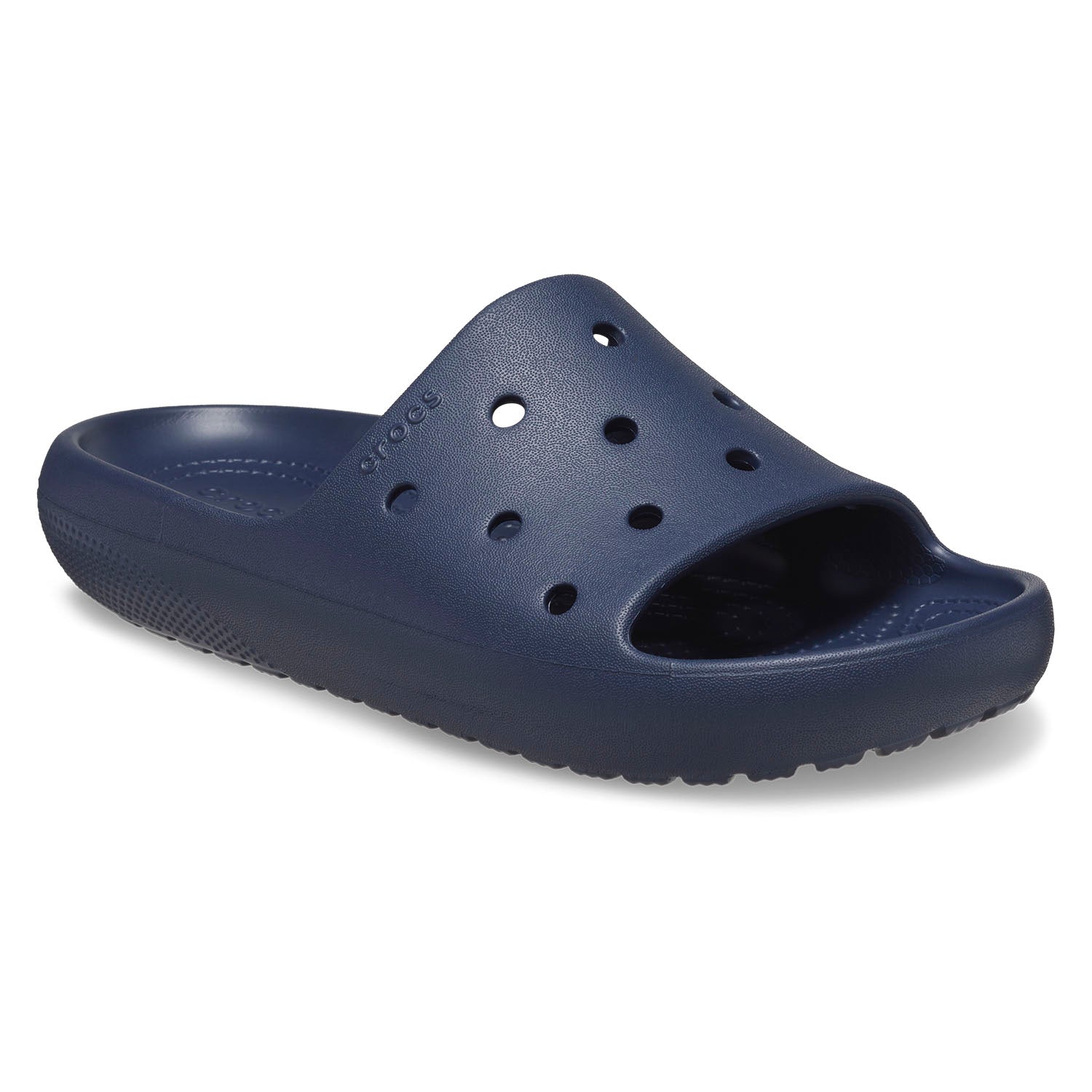 Crocband discount slide ii