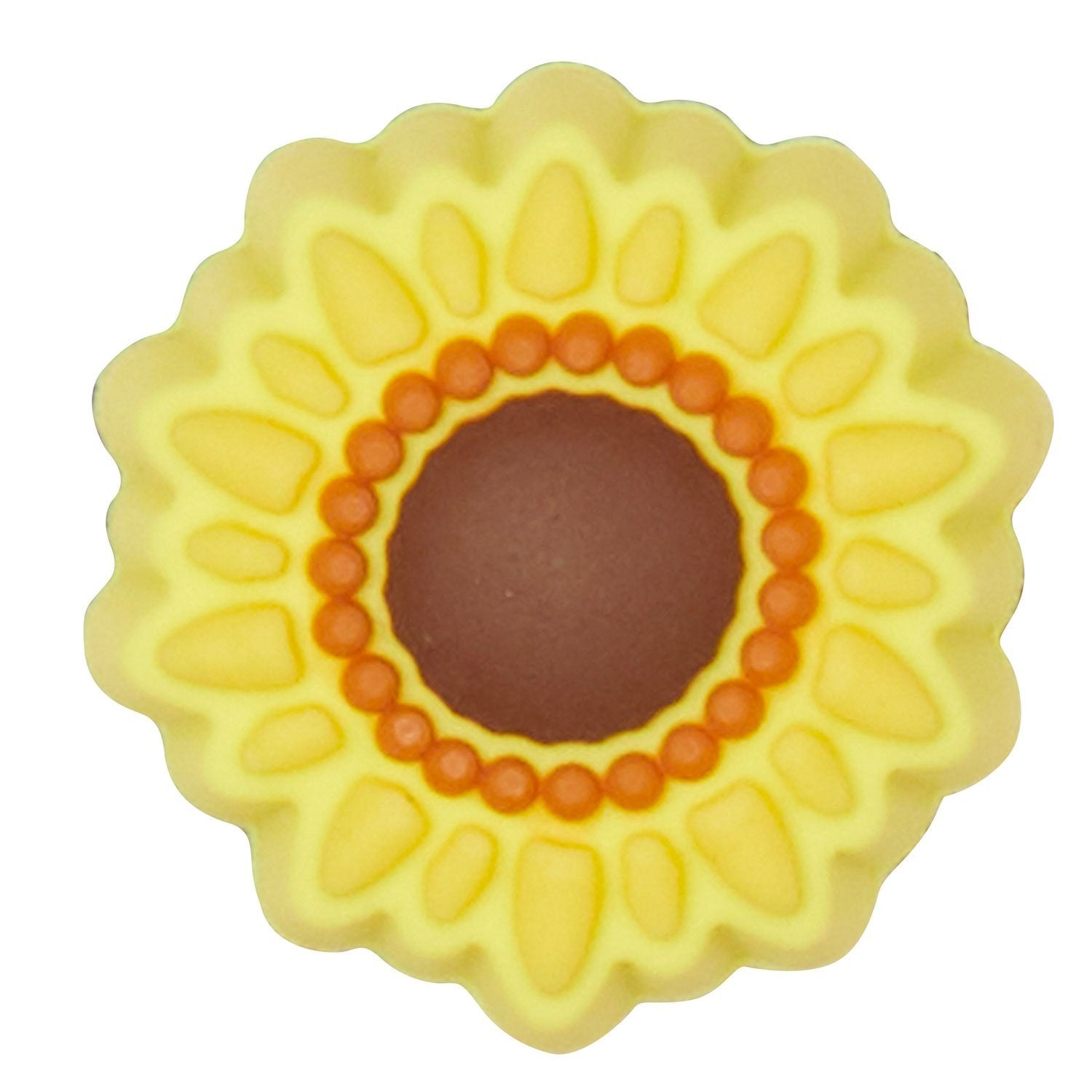 Sunflower best sale croc charms