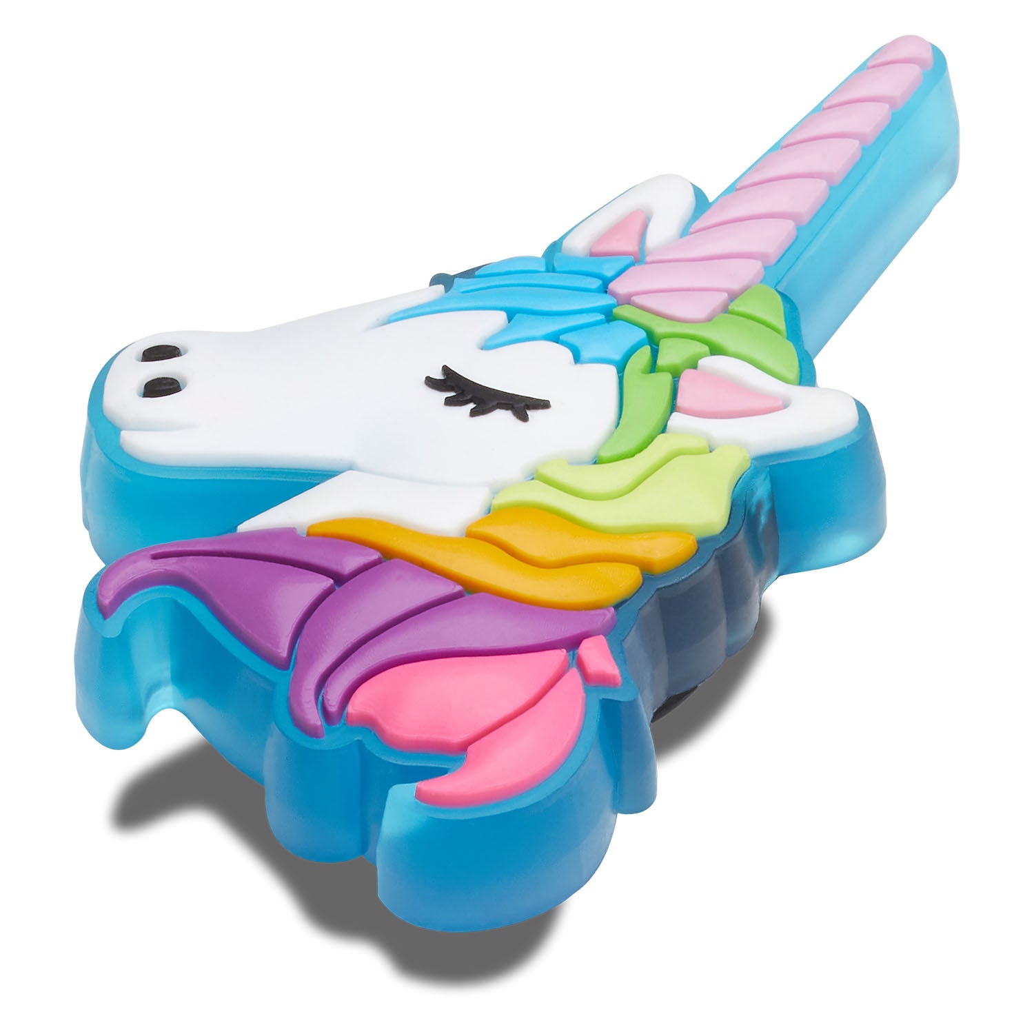 Crocs best sale jibbitz unicorn