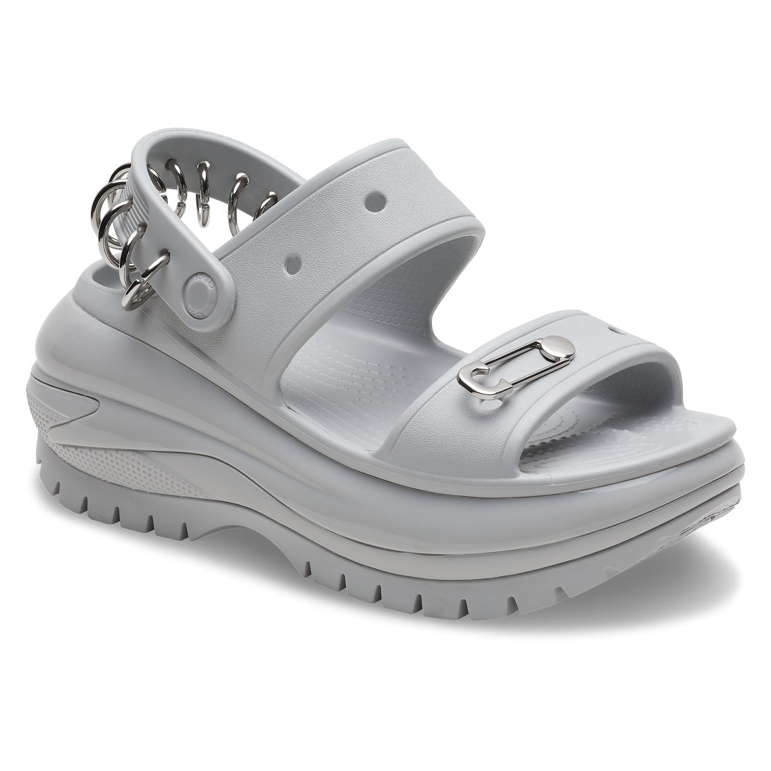 Mega Crush Rebel Sandal Crocs South Africa