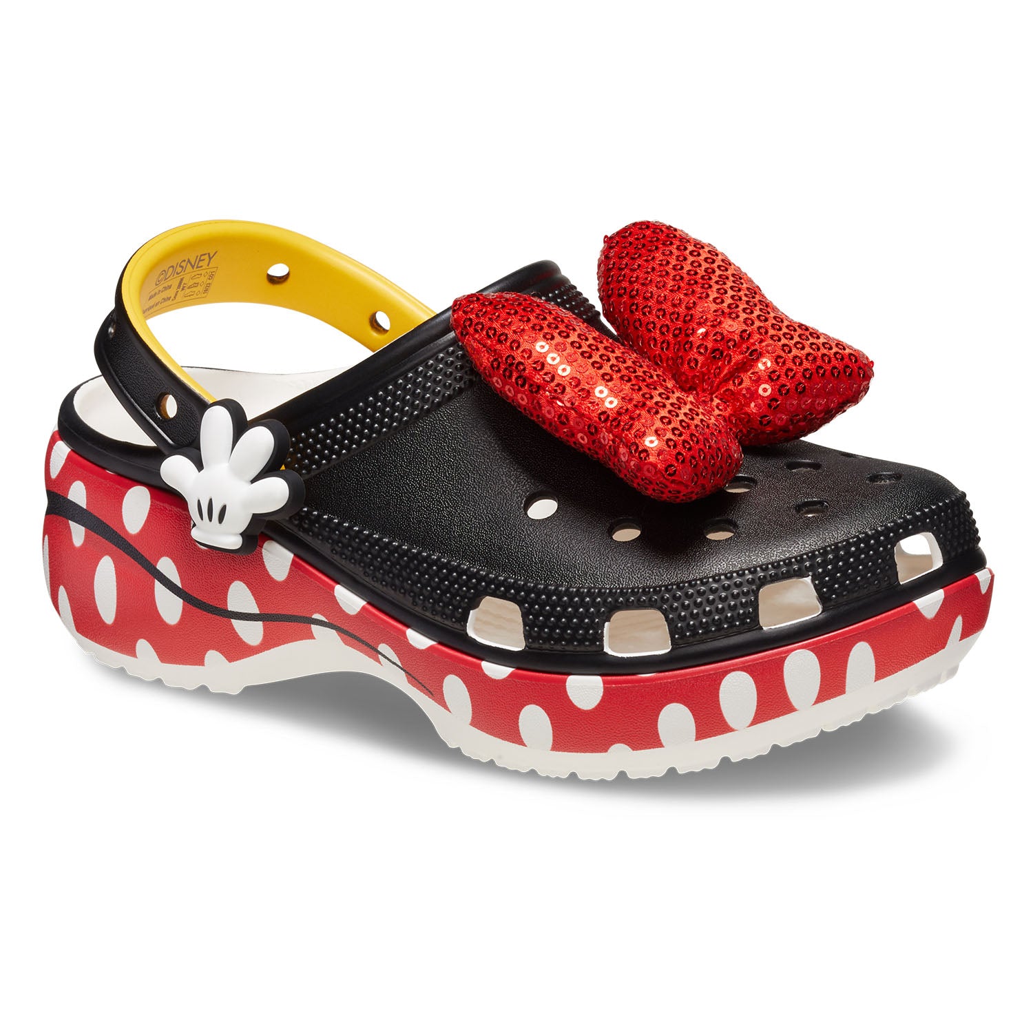 Women's Minnie Classic Platform Clog – Crocs South Africa