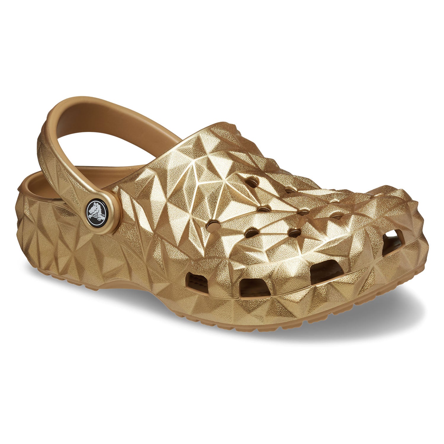 Classic Metallic Geometric Clog – Crocs South Africa