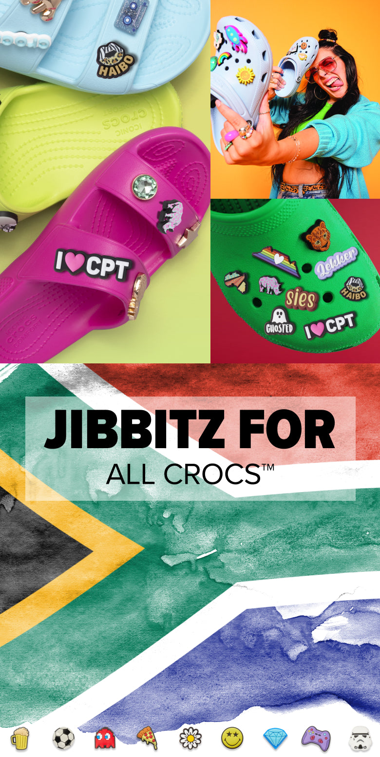 Crocs Jibbitz Disney Frozen 2 3-Pack 