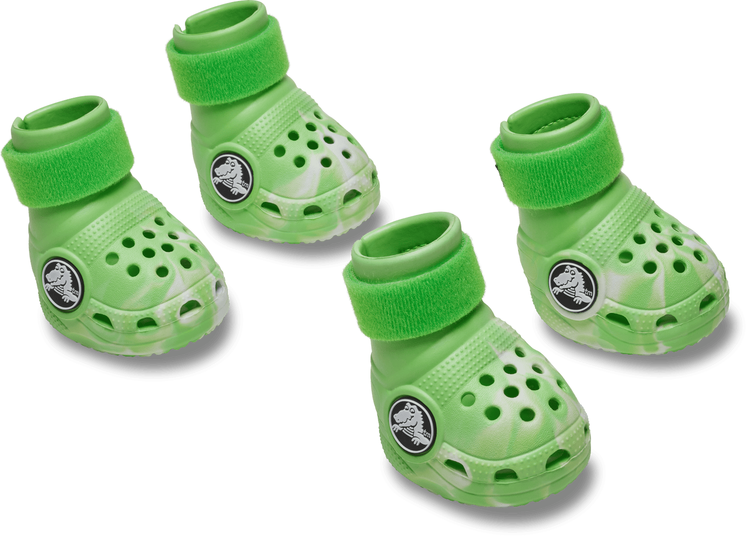 Pet Crocs Boots