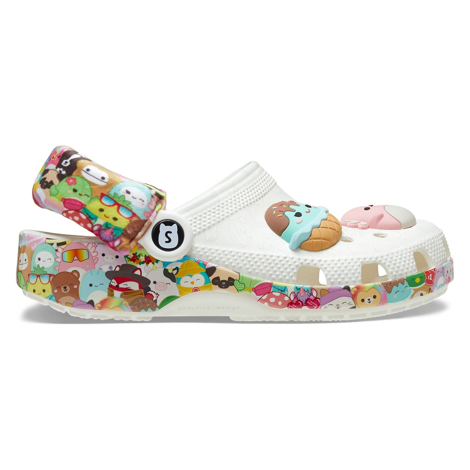 Squishmallows Classic Clog Kids (Age 5+) – Crocs South Africa